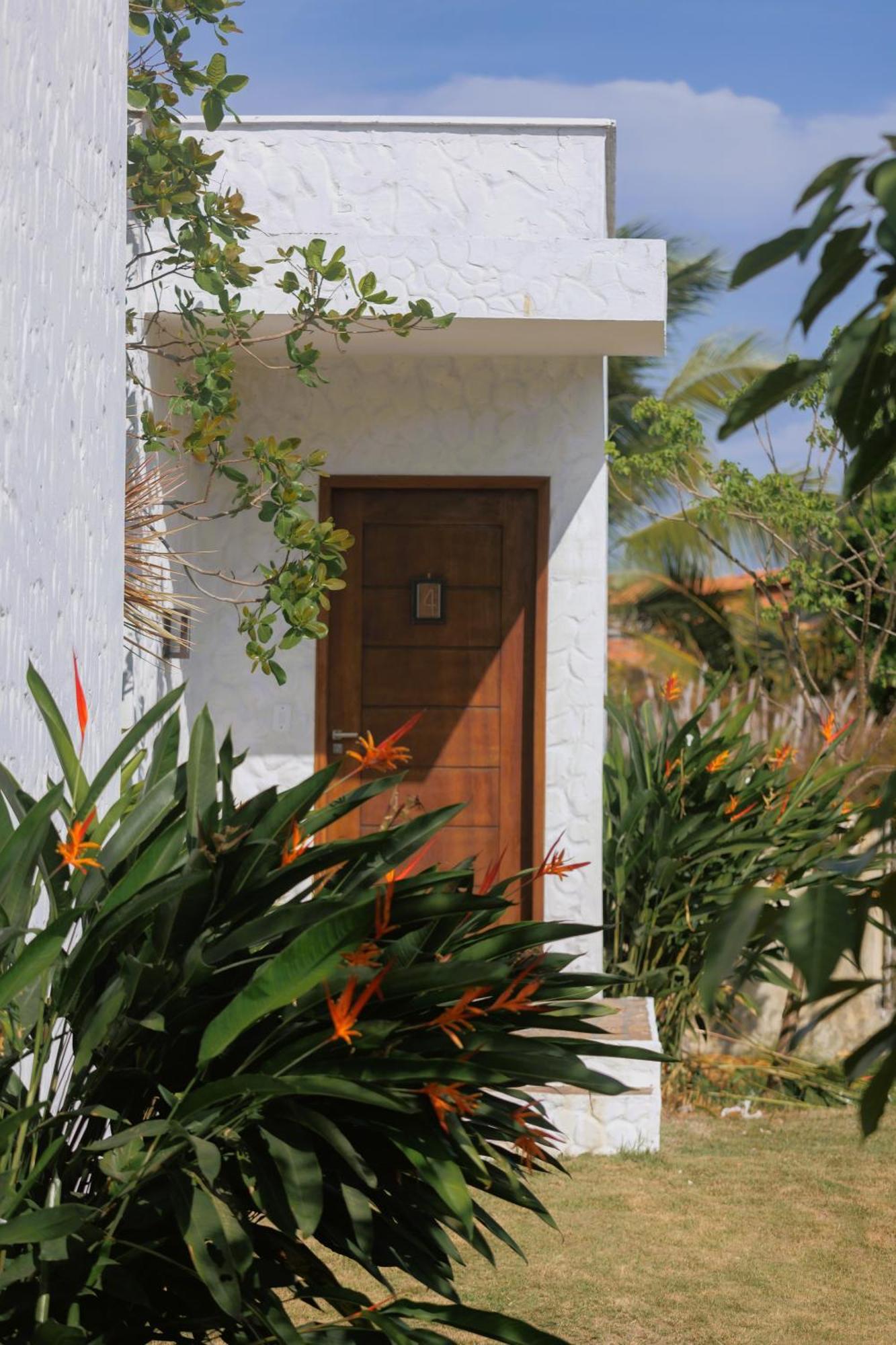 Quintal De Areias Hotel Santo Amaro do Maranhao Exterior photo